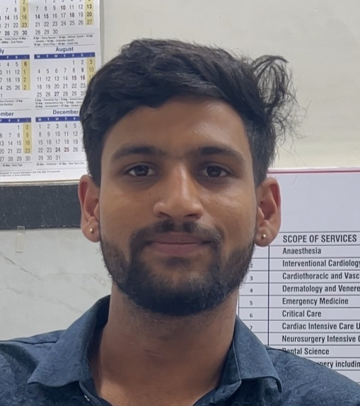 Mr. Shantanu Sain